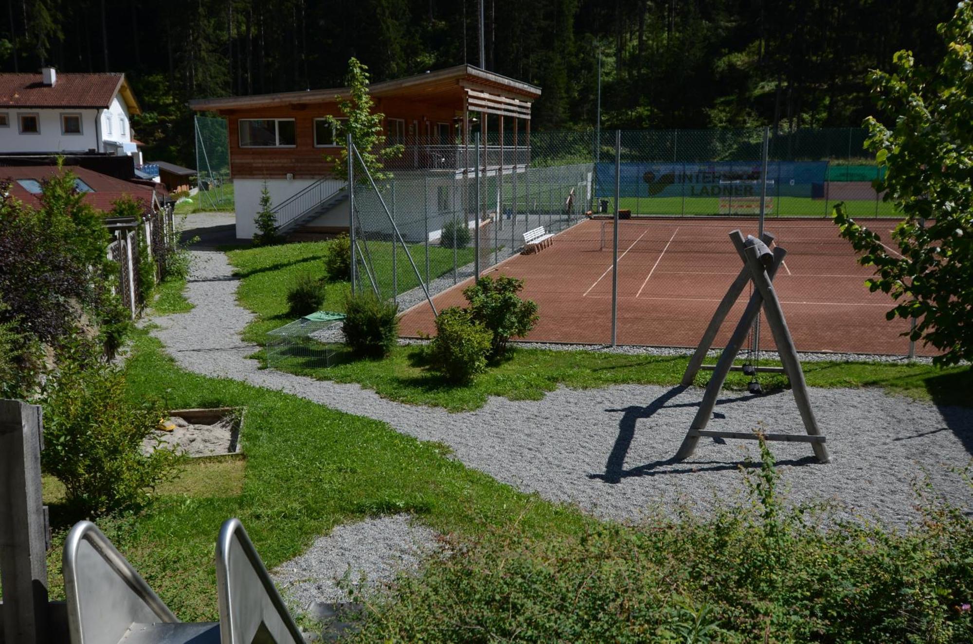 Chalet Paznaun Kappl  Exterior foto