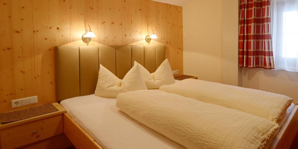 Chalet Paznaun Kappl  Quarto foto