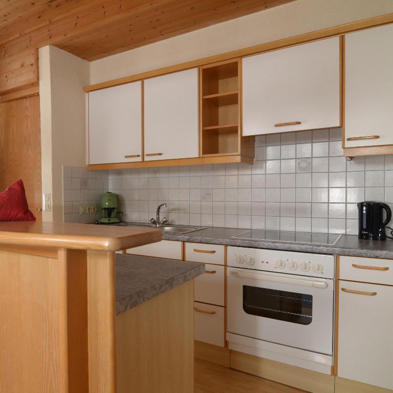 Chalet Paznaun Kappl  Quarto foto
